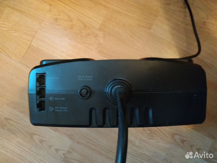 Ибп apc back ups es 700