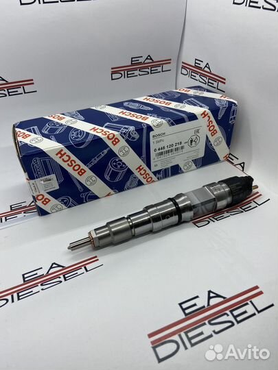 Форсунка 0445120218