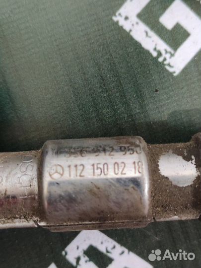 Провод высоковольтный передний Mercedes-Benz S 220