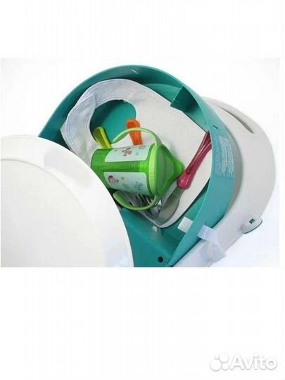 Стульчик-бустер для кормления