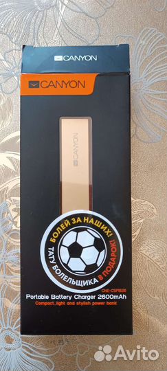 Повер банк новый