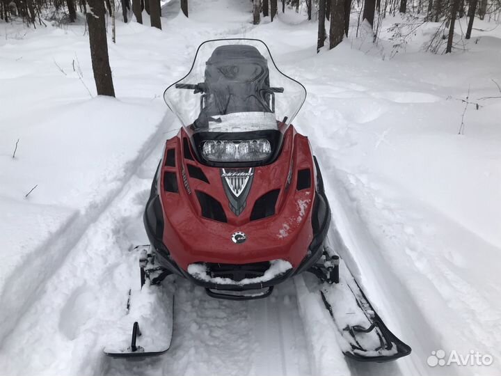 Снегоход BRP Ski-Doo Expedition 600 SDI