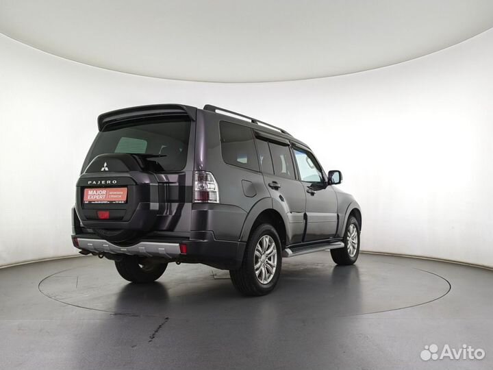 Mitsubishi Pajero 3.0 AT, 2015, 152 580 км