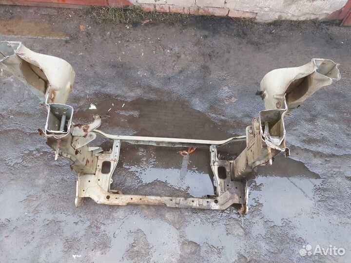 Телевизор панель передняя Kia Spectra