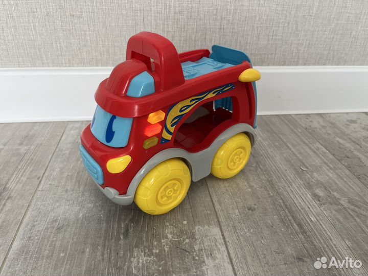 Набор машинок