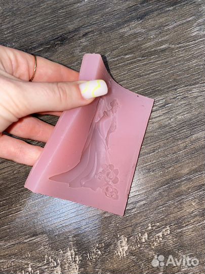 Силиконовая форма