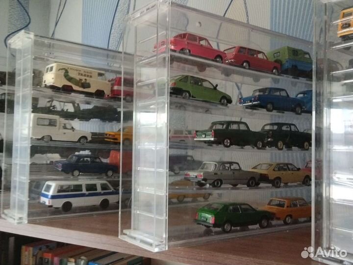 Модели автомобилей СССР