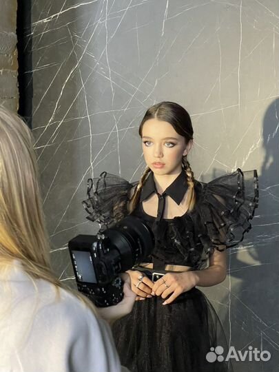 Аренда, прокат костюма Wednesday (Уэнсдей)