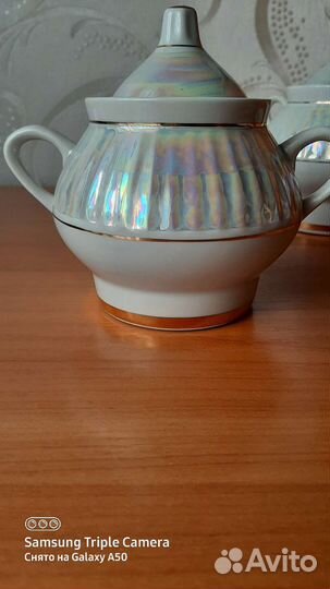 Чайный сервиз