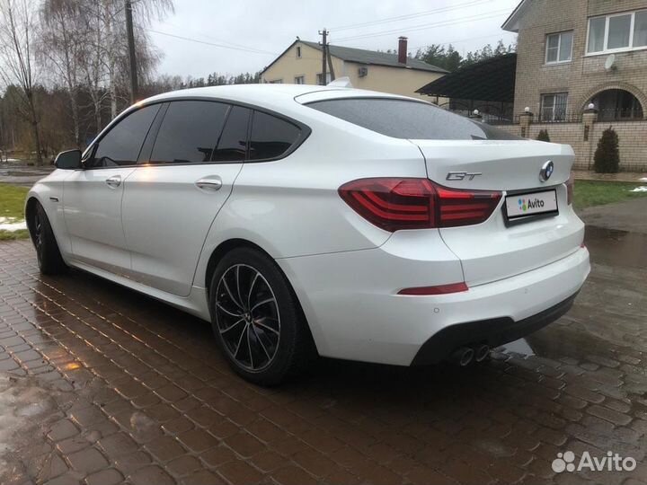 BMW 5 серия GT 3.0 AT, 2013, 153 000 км