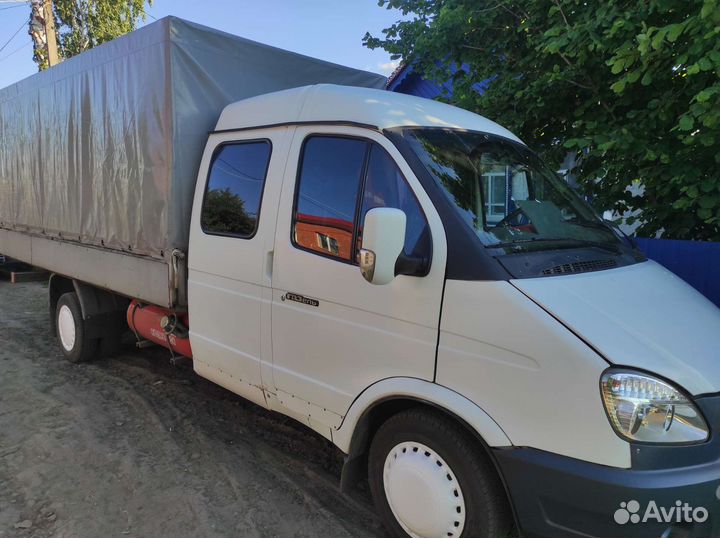 Грузоперевозки