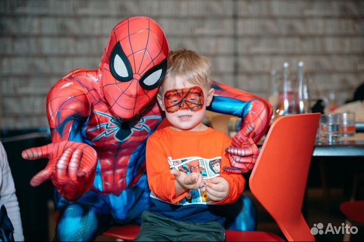 Аниматоры, Крио шоу, Челленджи, Неоновое шоу