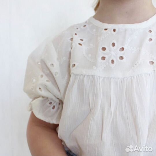 Футболка детская для девочки