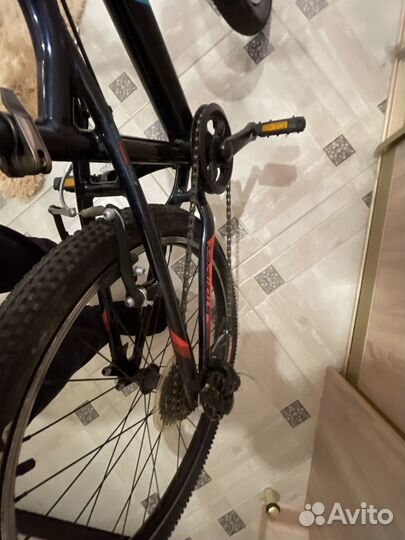 Велосипед подростковый