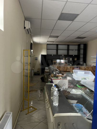 Торговая площадь, 55 м²