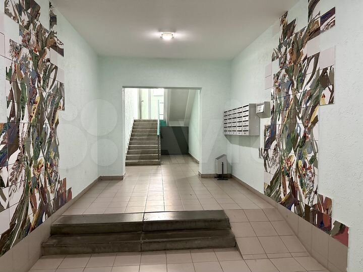 1-к. квартира, 45 м², 3/14 эт.