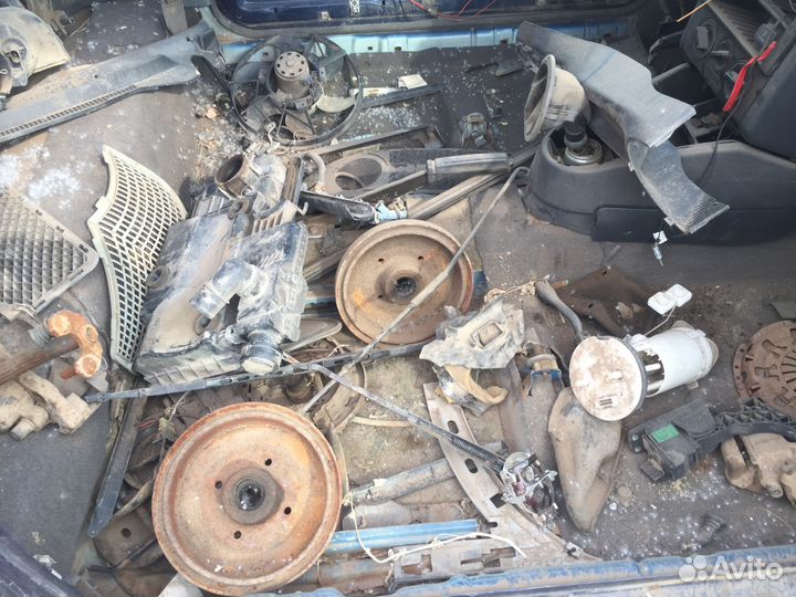 Рулевая Рейка Volkswagen Pointer