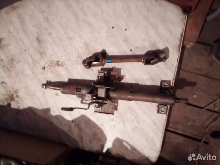 Колонка рулевая на Hyundai Accent