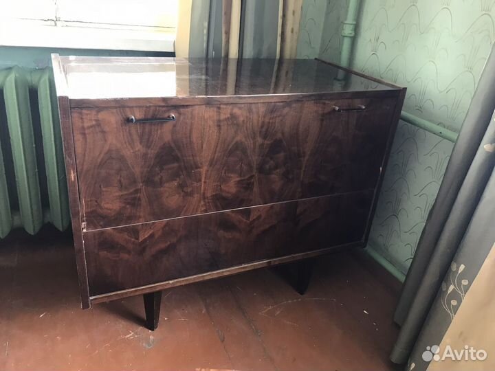 Тумба бельевая СССР варта