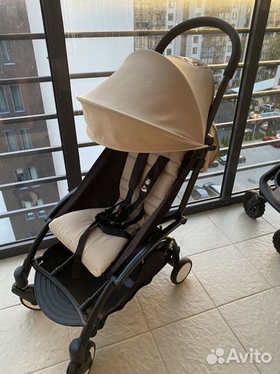 Коляска babyzen yoyo