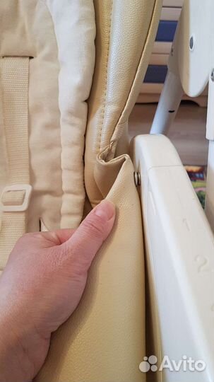 Стульчик для кормления трансформер