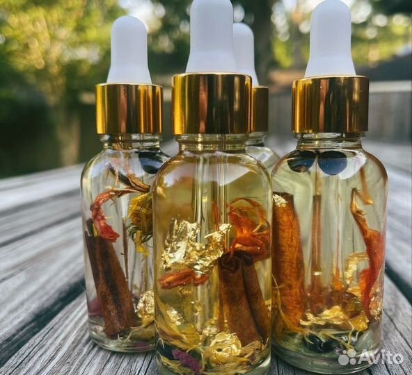 Масло “Светлый ритуал