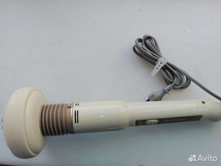Массажер для ног и спины Hitachi Massager HV-550
