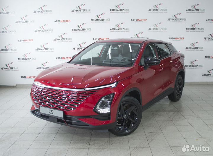OMODA C5 1.5 CVT, 2024