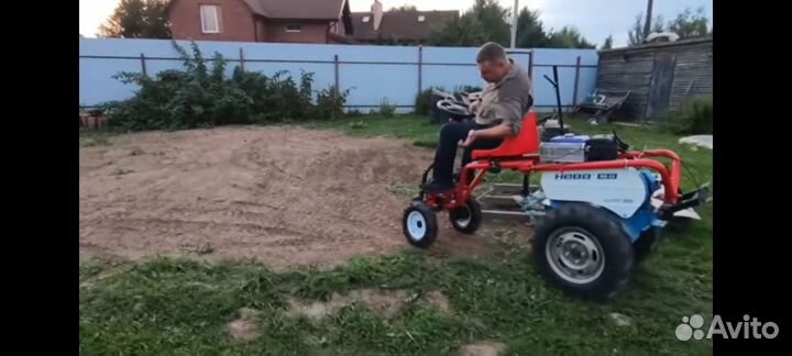 Прицепное для мотоблока