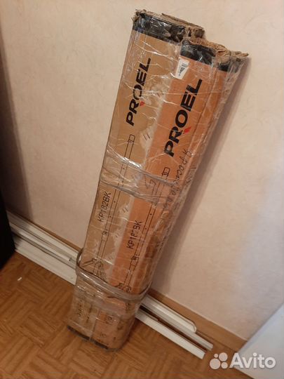 Proel стойки-треноги для муз.колонок, кр 182 вк