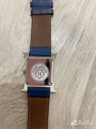 Часы Hermes Heure H