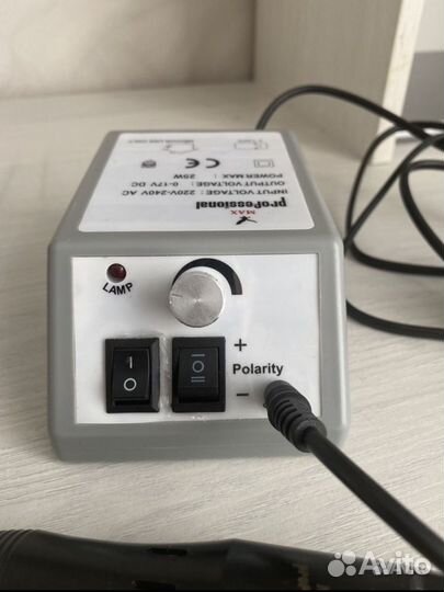 Аппарат для маникюра