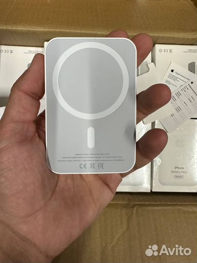 Magsafe battery pack 5000mah