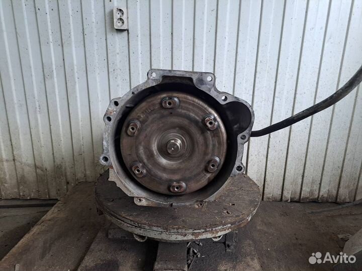 Акпп/вариатор/робот Mitsubishi Pajero Sport