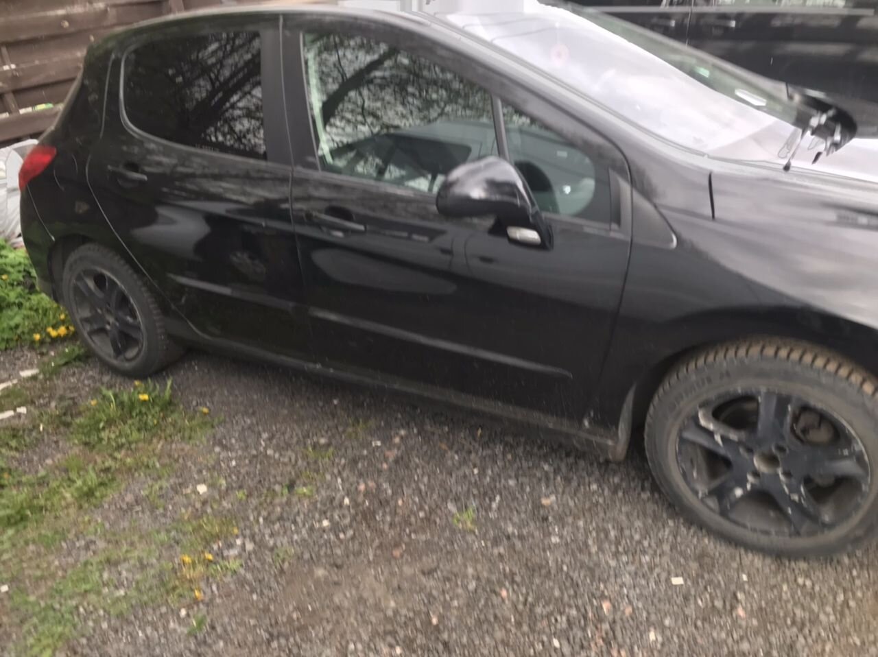 Peugeot 308: фото владельца