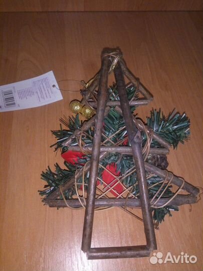 Новогоднее украшение