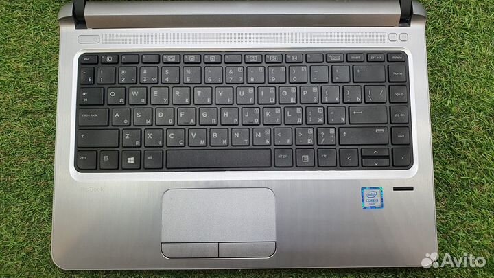 Ноутбук HP i3-6/4Gb/ ProBook 430 G3 W4N68EA/Window