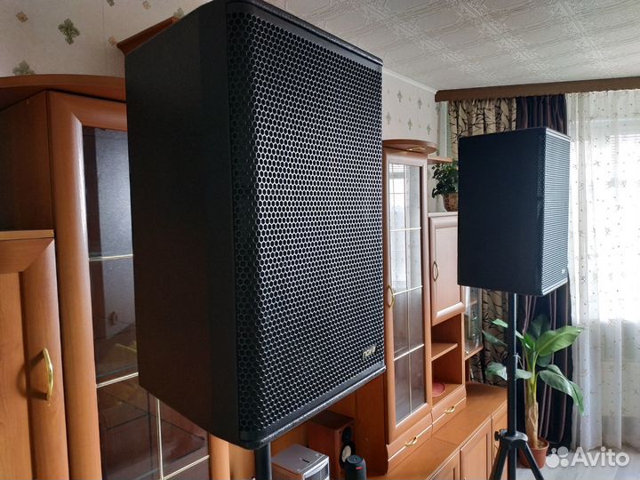 Акустика Nova VS 15M (Germany) Чехлы Цена за пару