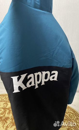 Куртка kappa мужская