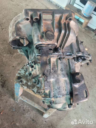 Коробка Кпп на ваз 2110