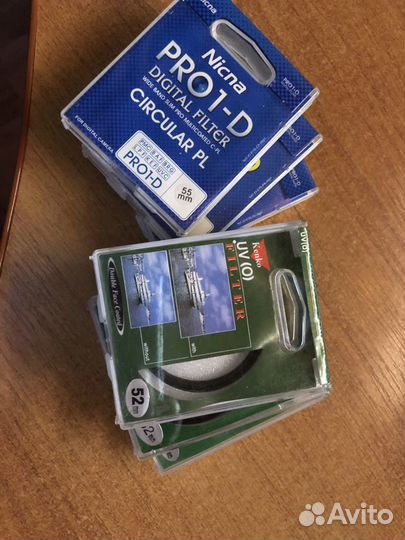 Фильтр для объектива