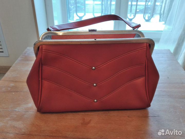 Сумочка женская СССР. Винтаж