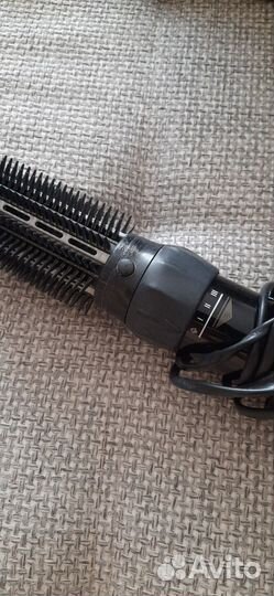 Фен щетка braun