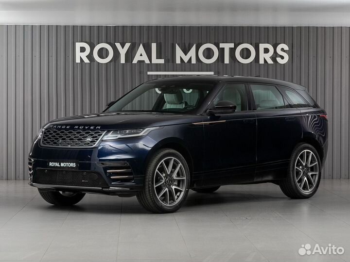 Land Rover Range Rover Velar 3.0 AT, 2023, 20 км