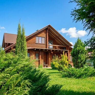 Дом 210 м² на участке 13 сот.