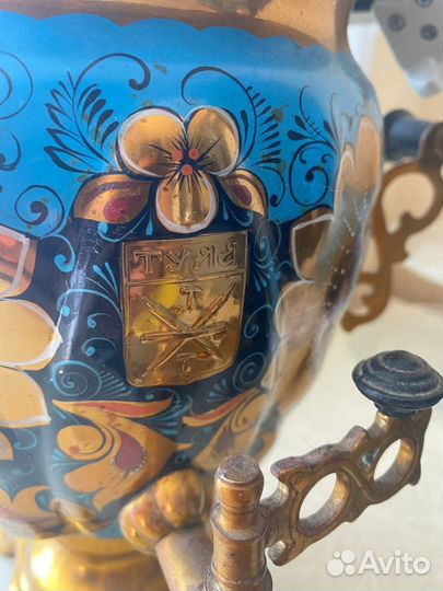 Самовар электрический