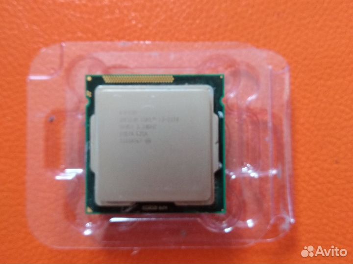 Процессор i3 2120