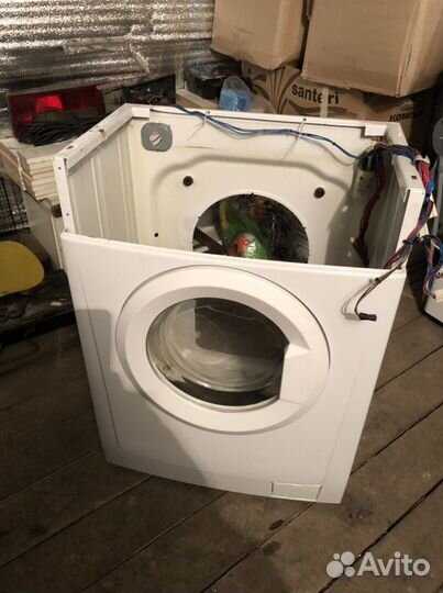 Ремонт стиральных машин, варочных поверхностей