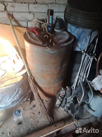 Фляга алюминиевая