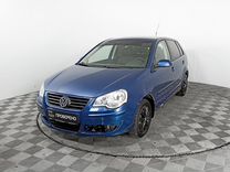 Volkswagen Polo 1.2 MT, 2007, 152 451 км, с пробегом, цена 352 000 руб.